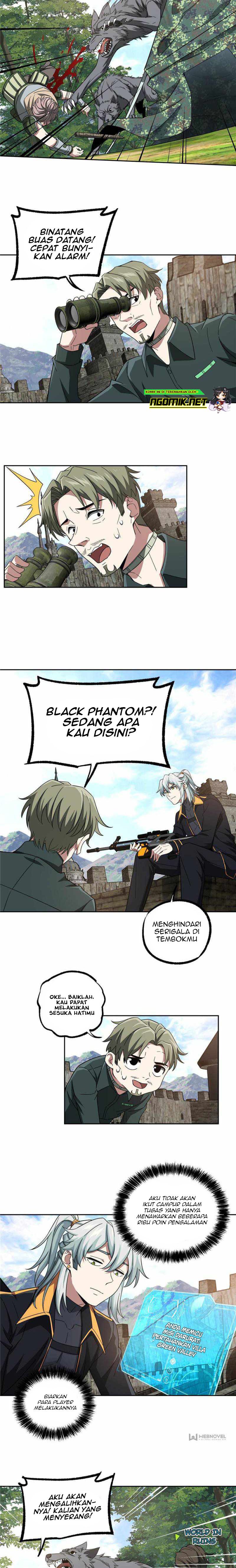 super-mechanic - Chapter: 104