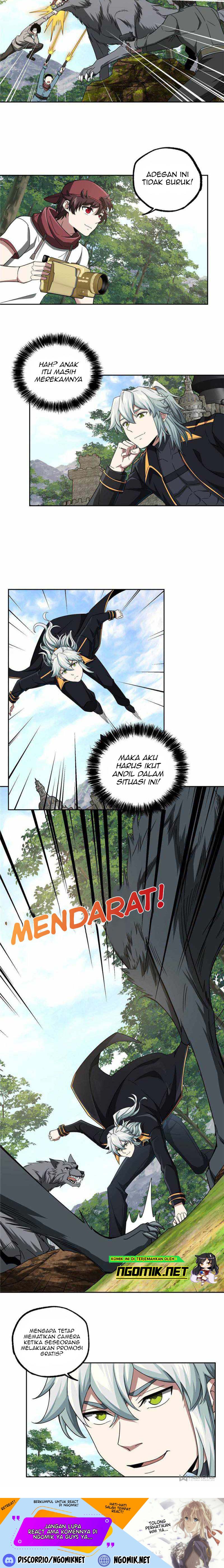 super-mechanic - Chapter: 104