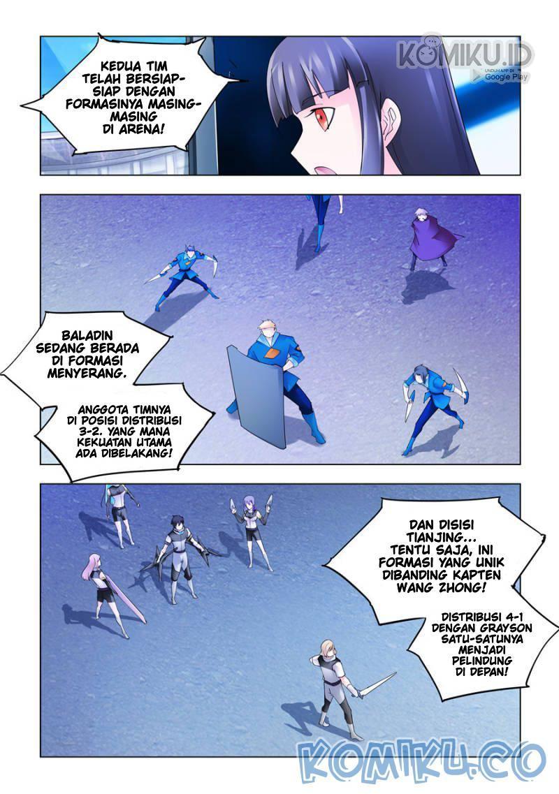 battle-frenzy - Chapter: 176