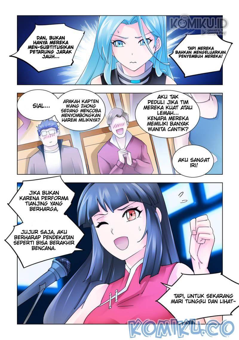 battle-frenzy - Chapter: 176