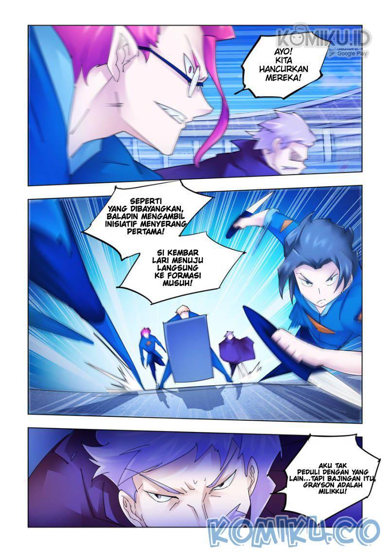 battle-frenzy - Chapter: 176