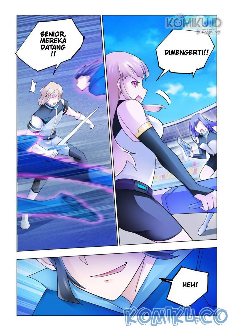 battle-frenzy - Chapter: 176
