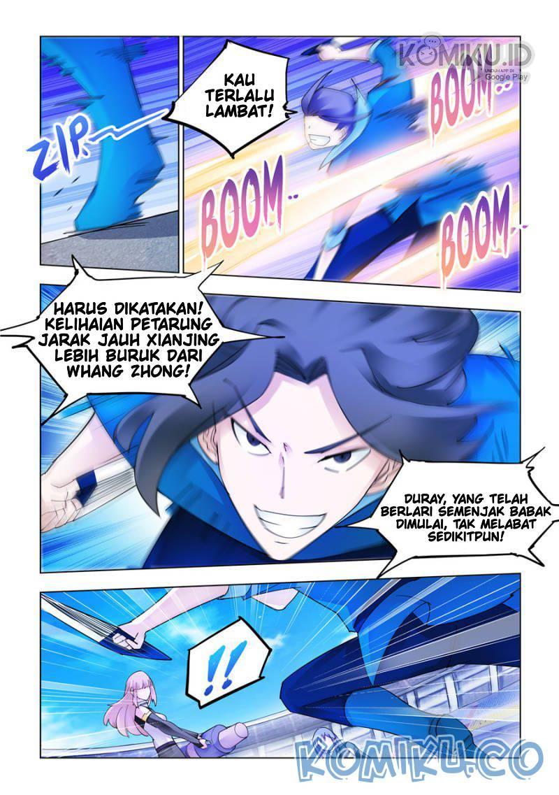battle-frenzy - Chapter: 176