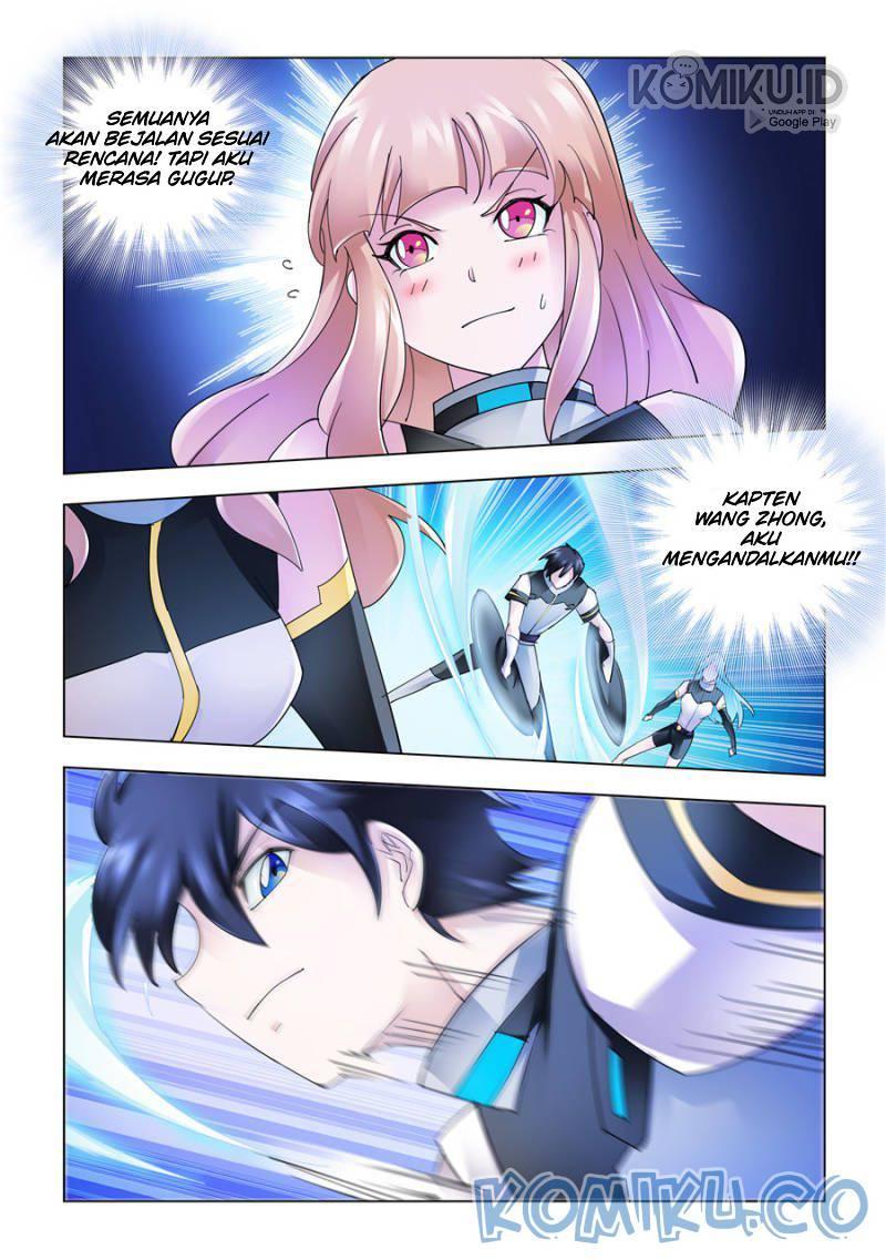 battle-frenzy - Chapter: 176