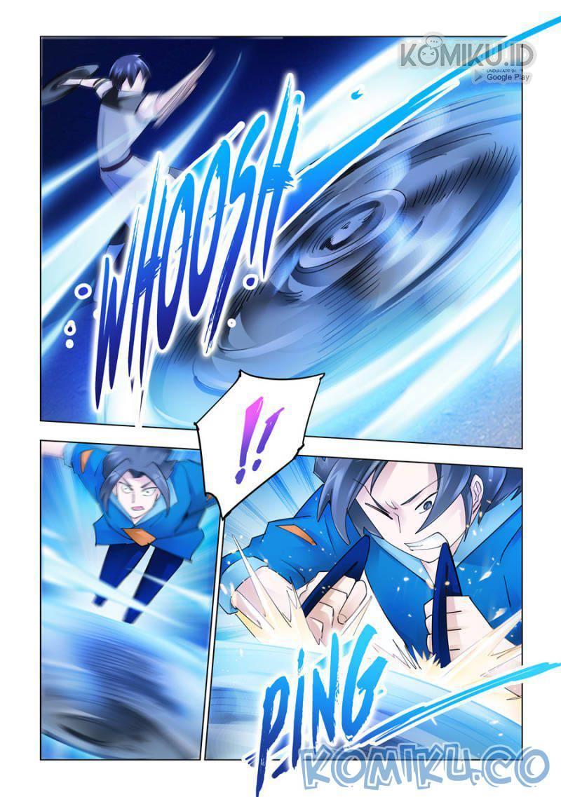 battle-frenzy - Chapter: 176