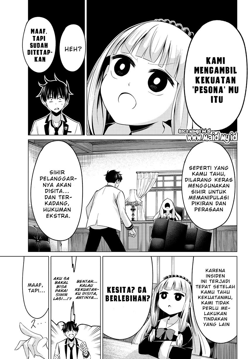 koi-ka-mahou-ka-wakaranai - Chapter: 2