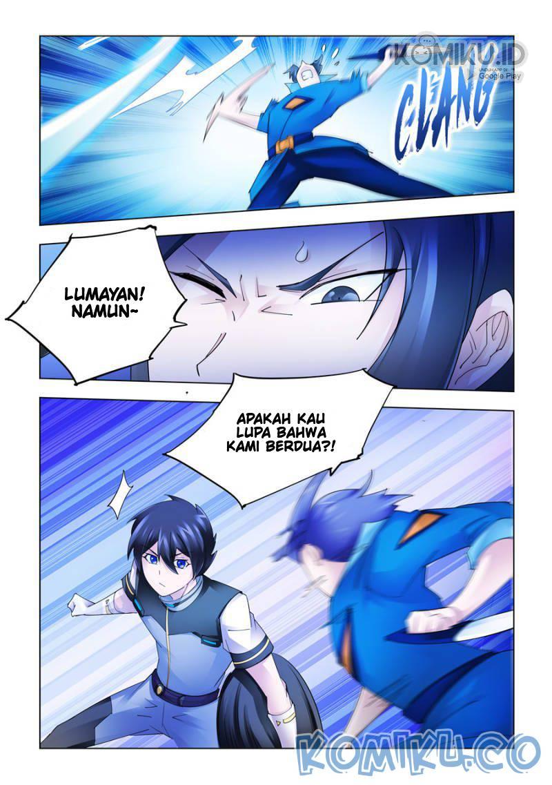 battle-frenzy - Chapter: 176