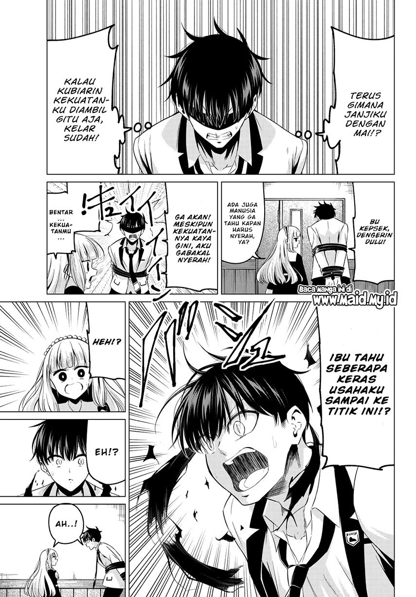 koi-ka-mahou-ka-wakaranai - Chapter: 2