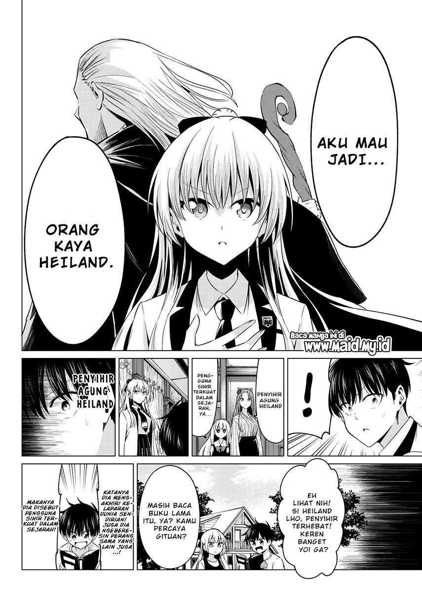 koi-ka-mahou-ka-wakaranai - Chapter: 2