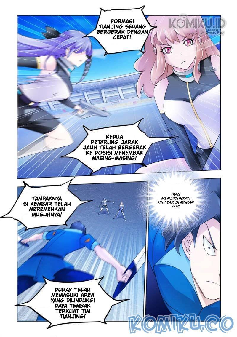 battle-frenzy - Chapter: 177