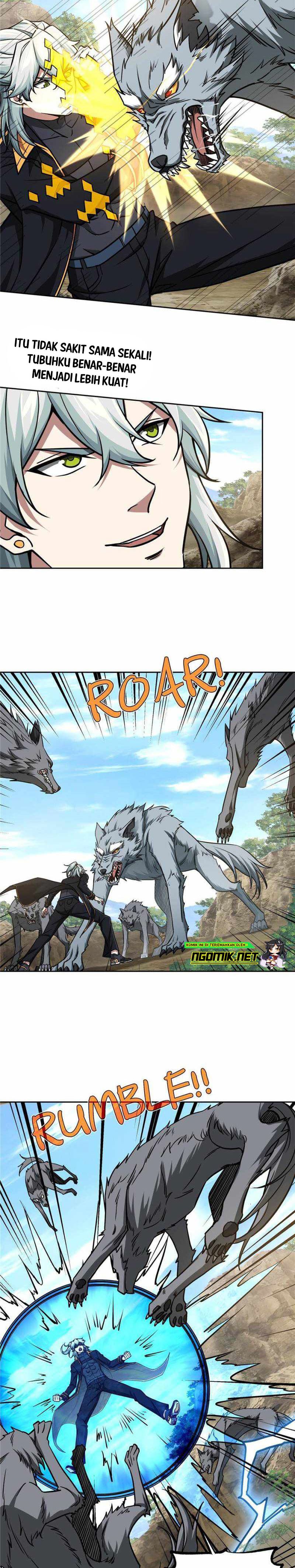 super-mechanic - Chapter: 105
