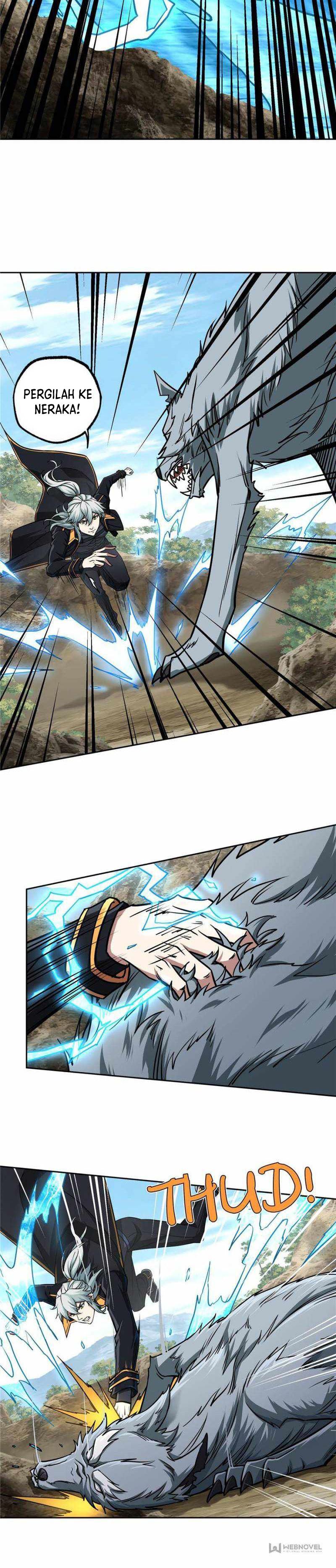 super-mechanic - Chapter: 105