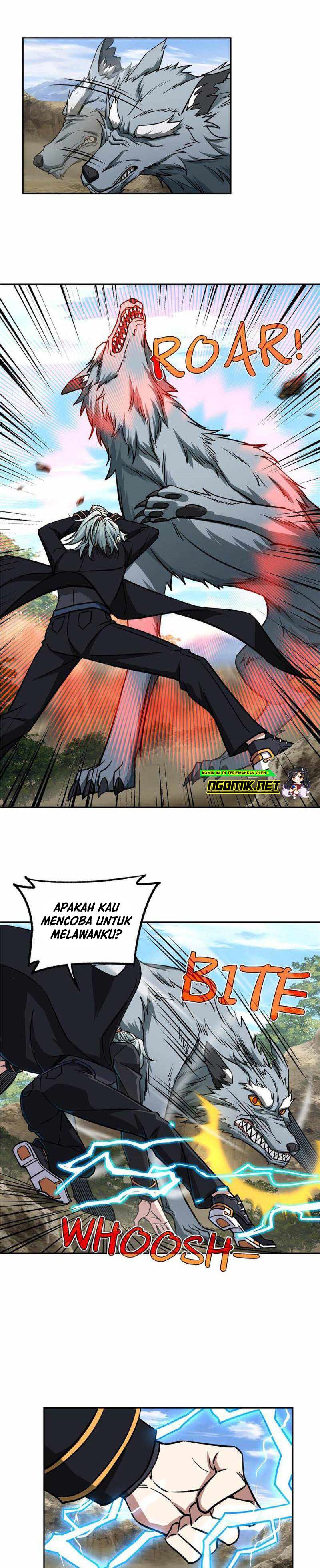 super-mechanic - Chapter: 105