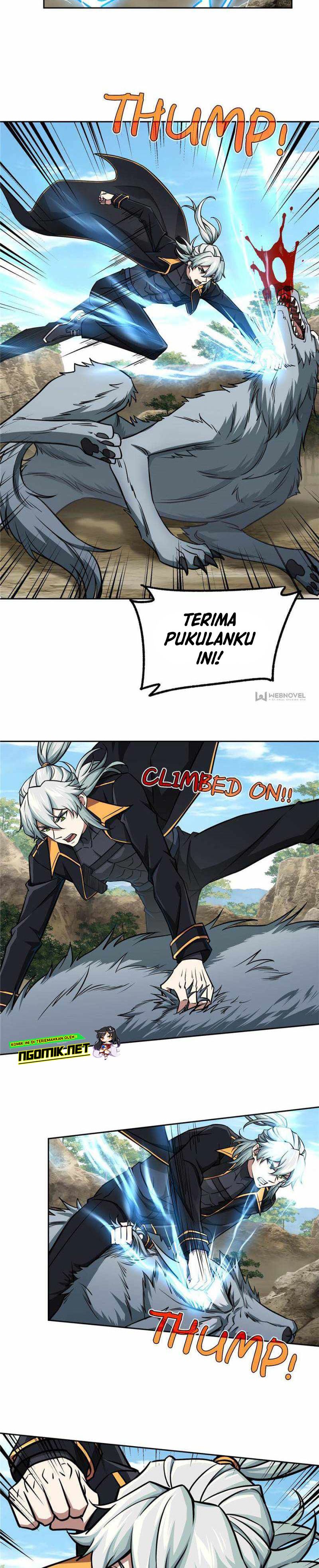 super-mechanic - Chapter: 105