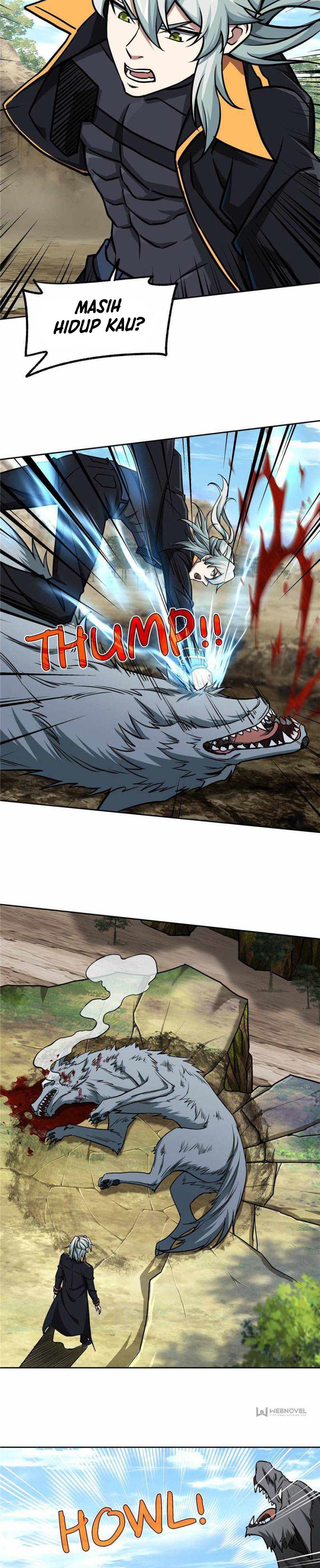super-mechanic - Chapter: 105
