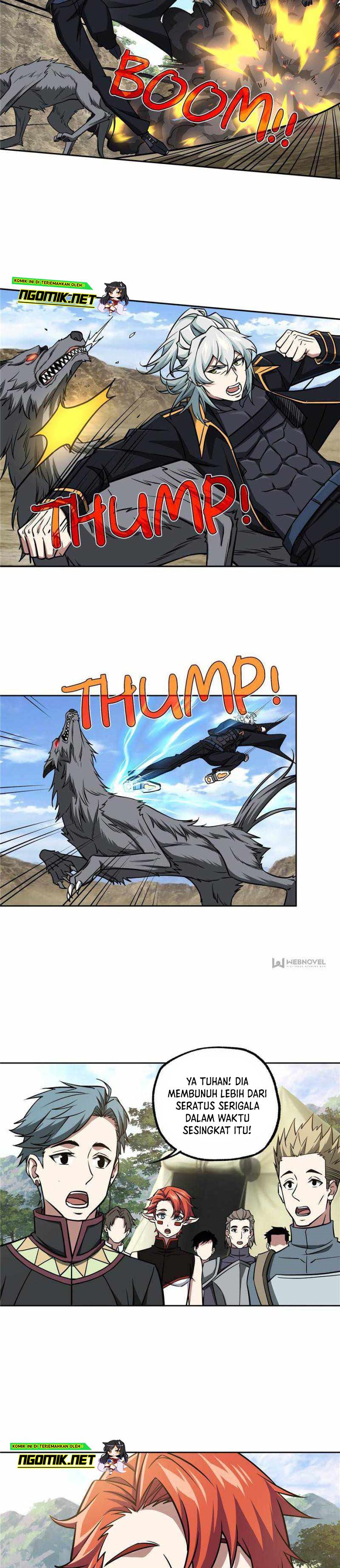 super-mechanic - Chapter: 105