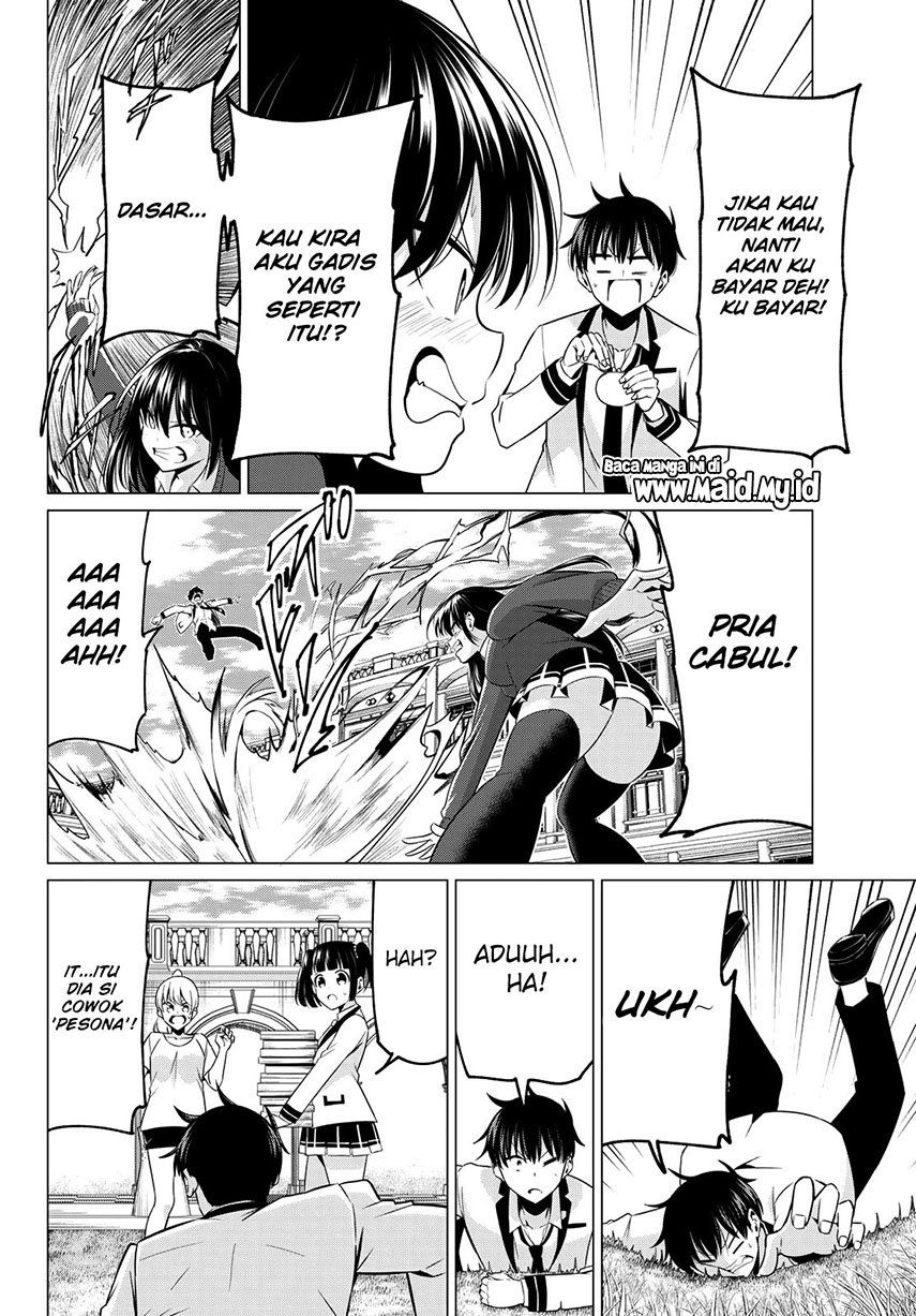 koi-ka-mahou-ka-wakaranai - Chapter: 3