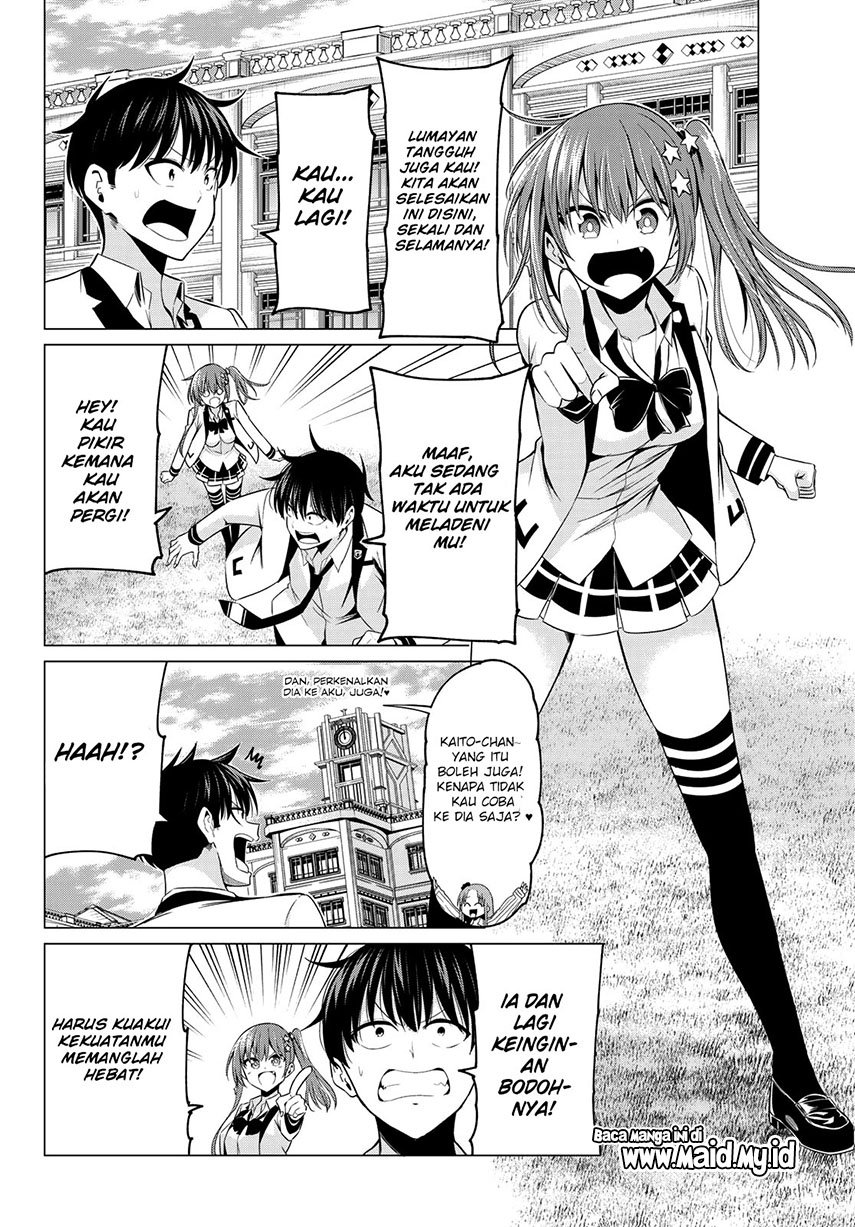 koi-ka-mahou-ka-wakaranai - Chapter: 3