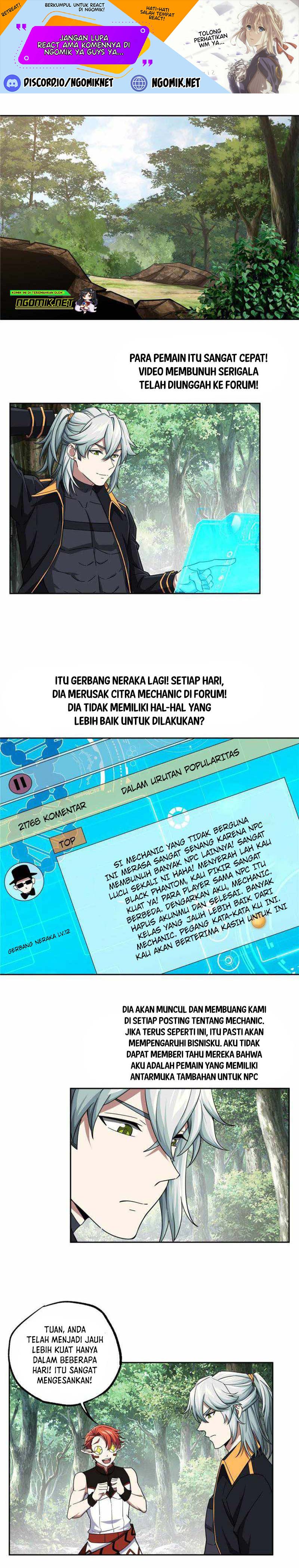 super-mechanic - Chapter: 106