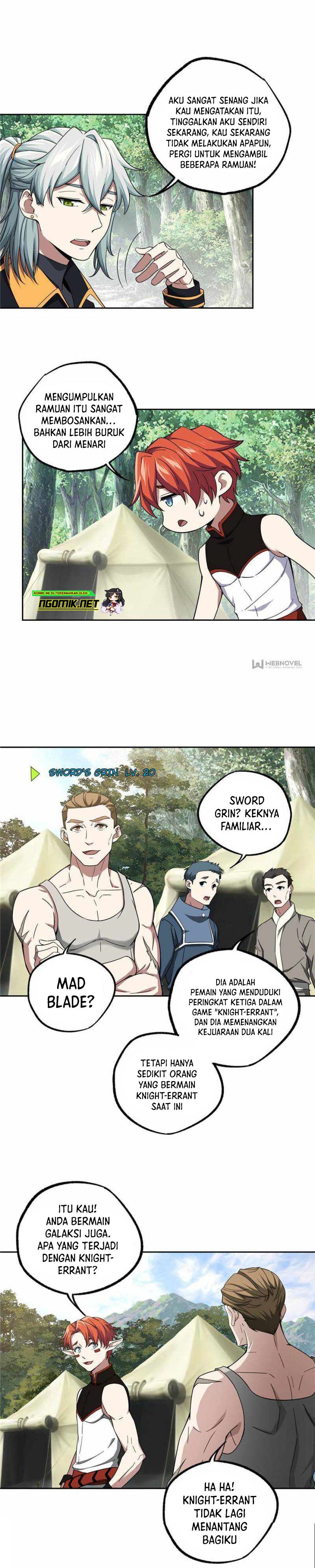 super-mechanic - Chapter: 106