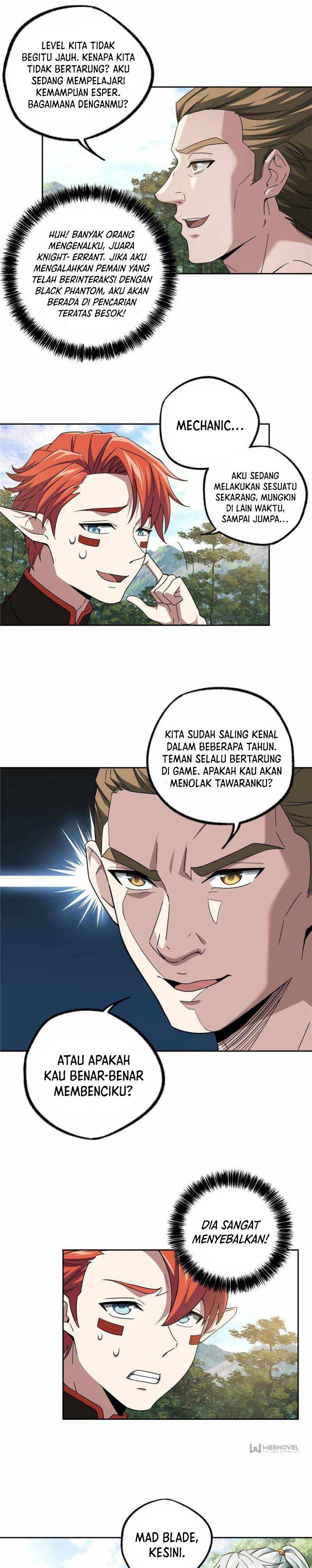 super-mechanic - Chapter: 106
