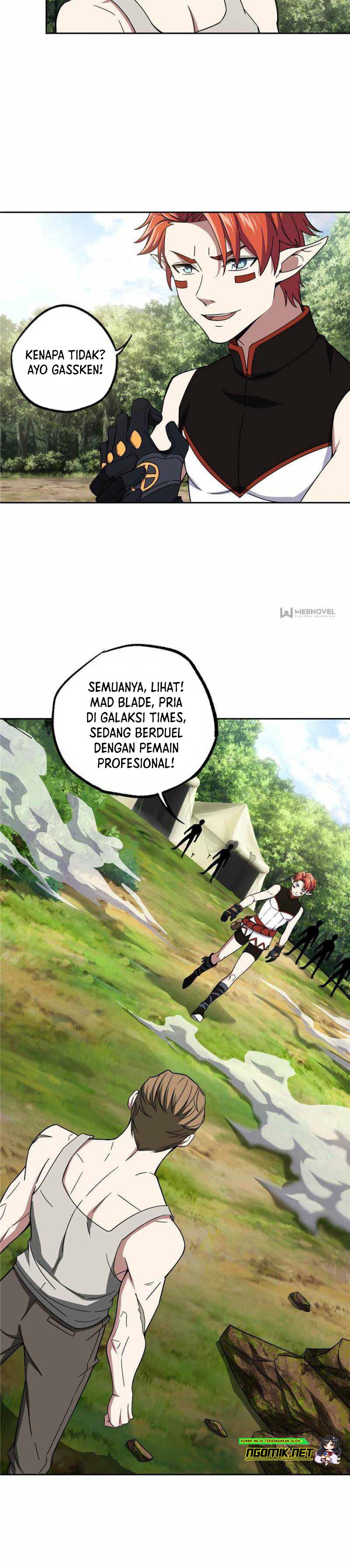 super-mechanic - Chapter: 106