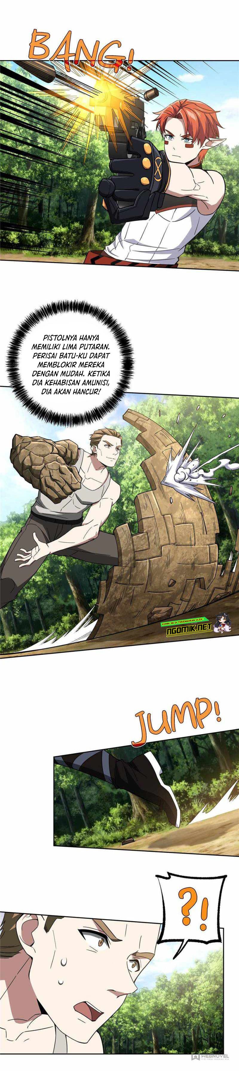 super-mechanic - Chapter: 106