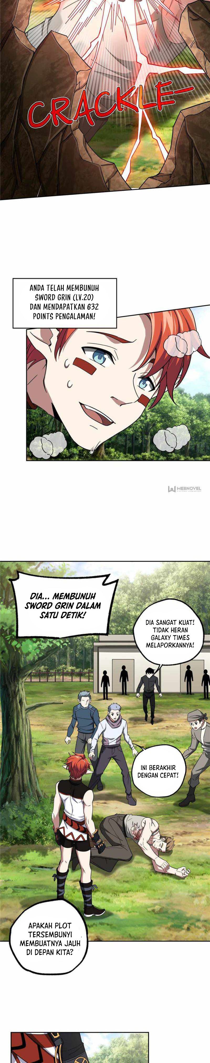 super-mechanic - Chapter: 106