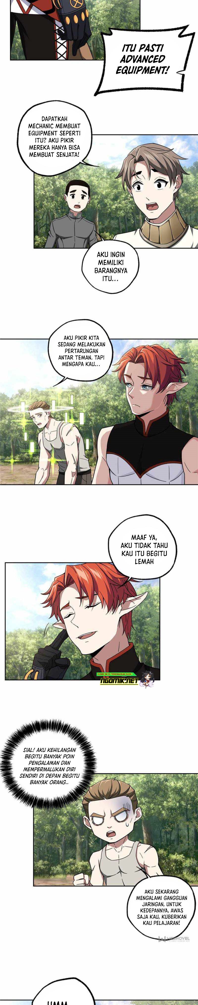 super-mechanic - Chapter: 106