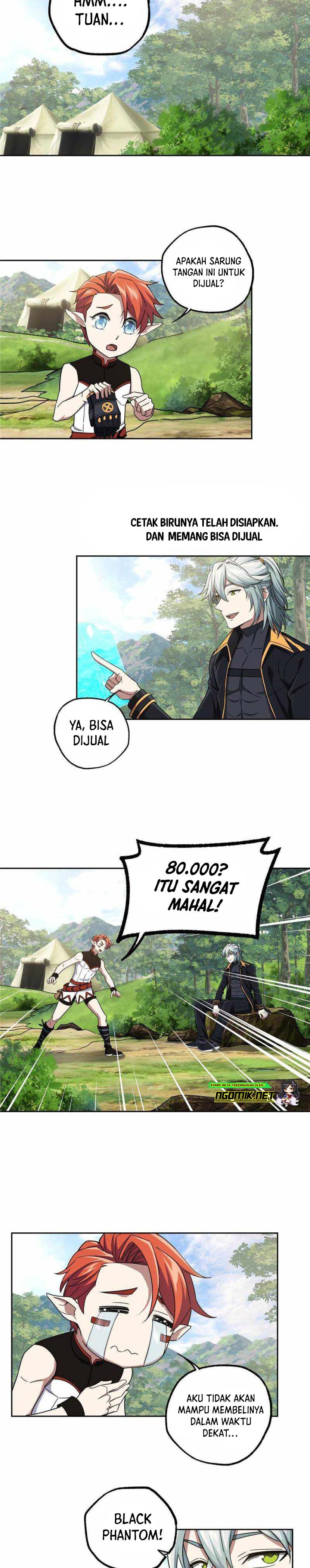 super-mechanic - Chapter: 106