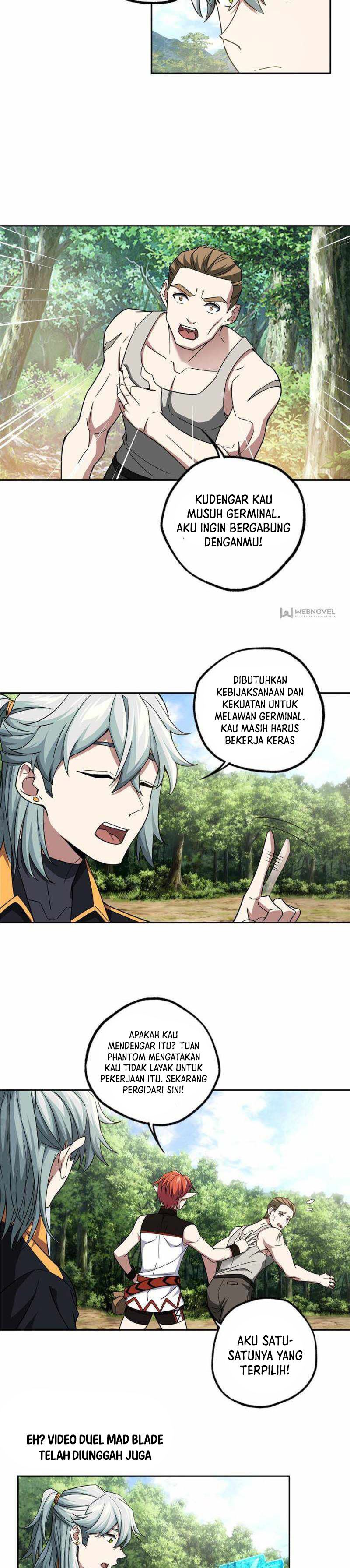 super-mechanic - Chapter: 106