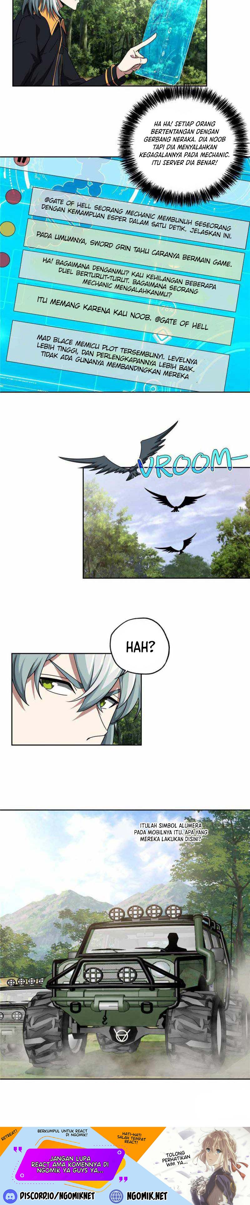super-mechanic - Chapter: 106