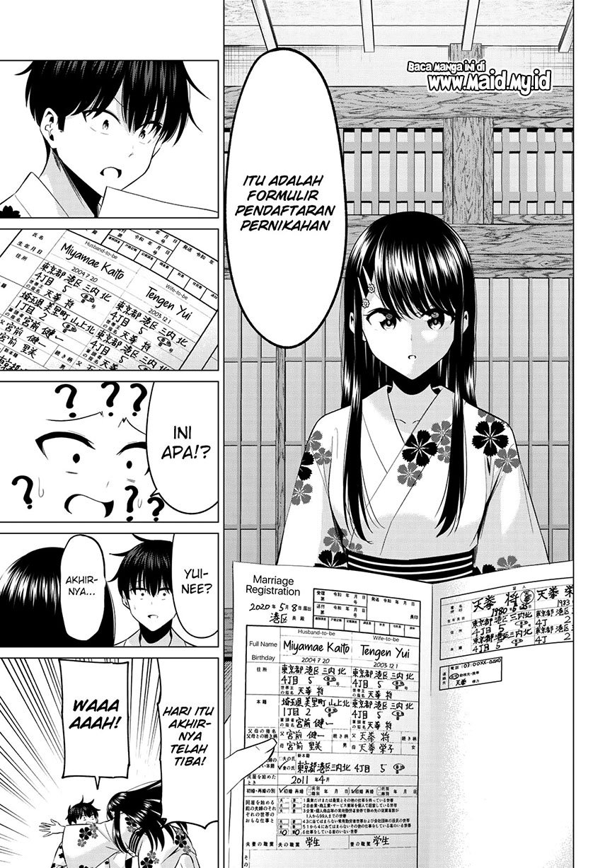 koi-ka-mahou-ka-wakaranai - Chapter: 4