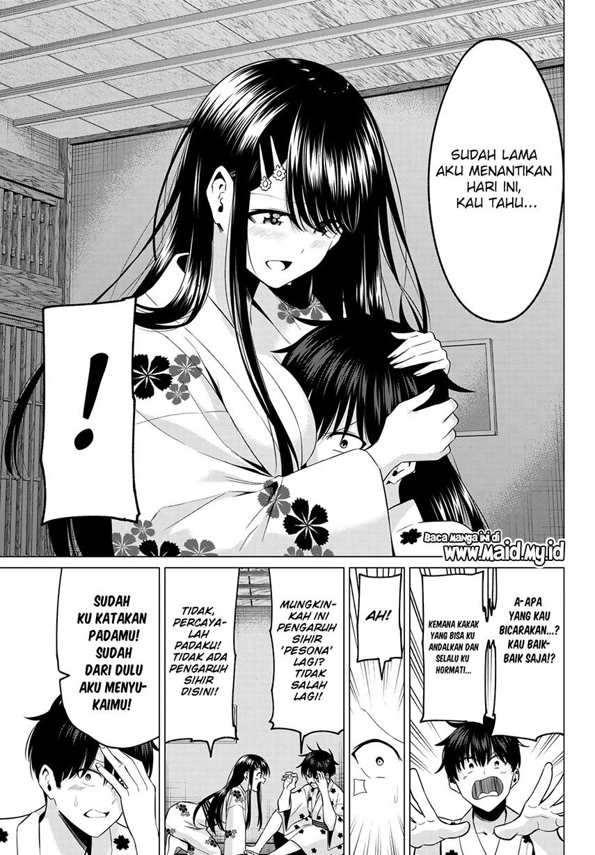 koi-ka-mahou-ka-wakaranai - Chapter: 4