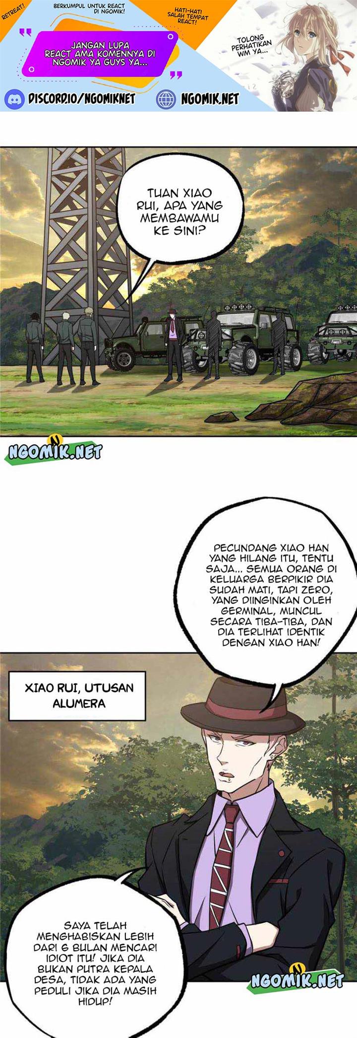 super-mechanic - Chapter: 107