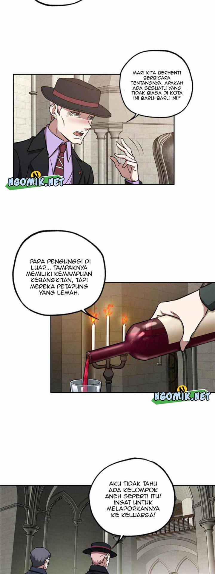 super-mechanic - Chapter: 107