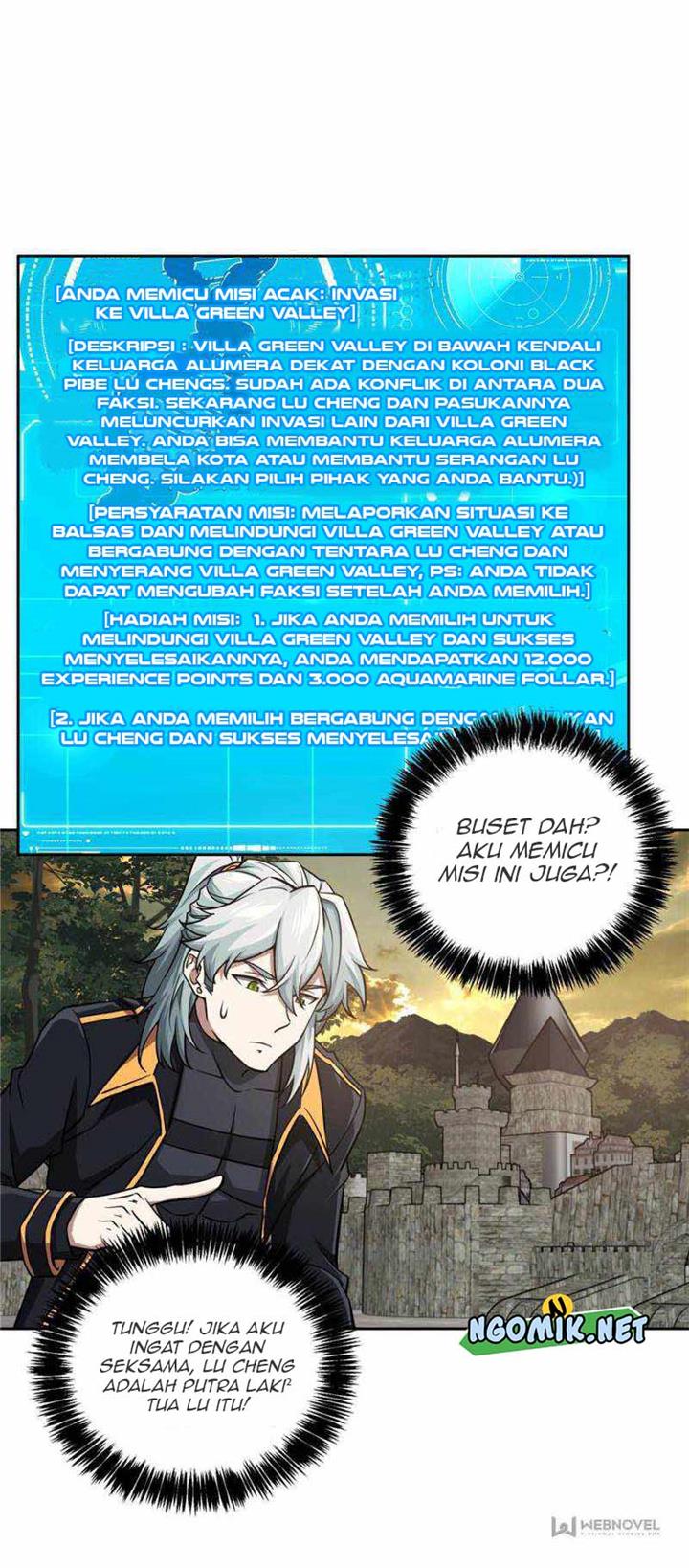 super-mechanic - Chapter: 107