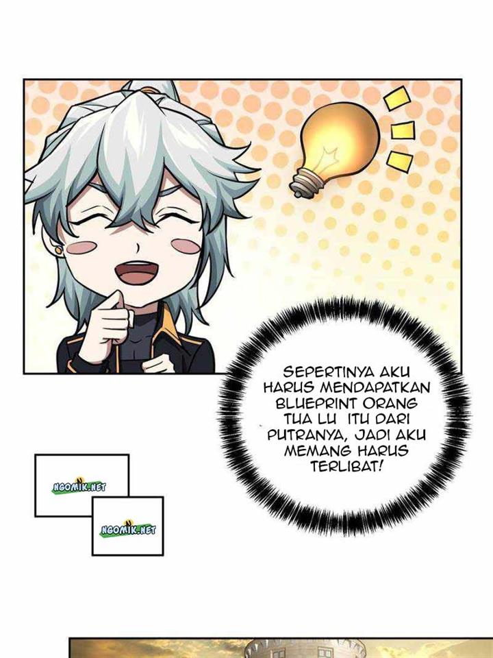 super-mechanic - Chapter: 107
