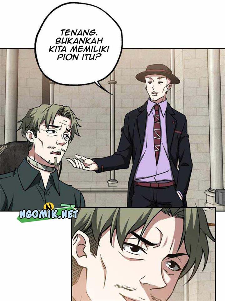 super-mechanic - Chapter: 107