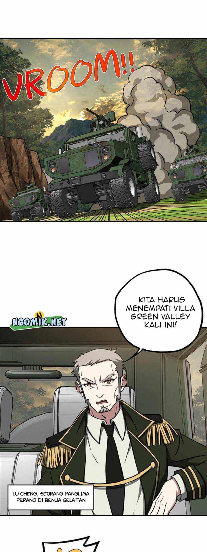 super-mechanic - Chapter: 107