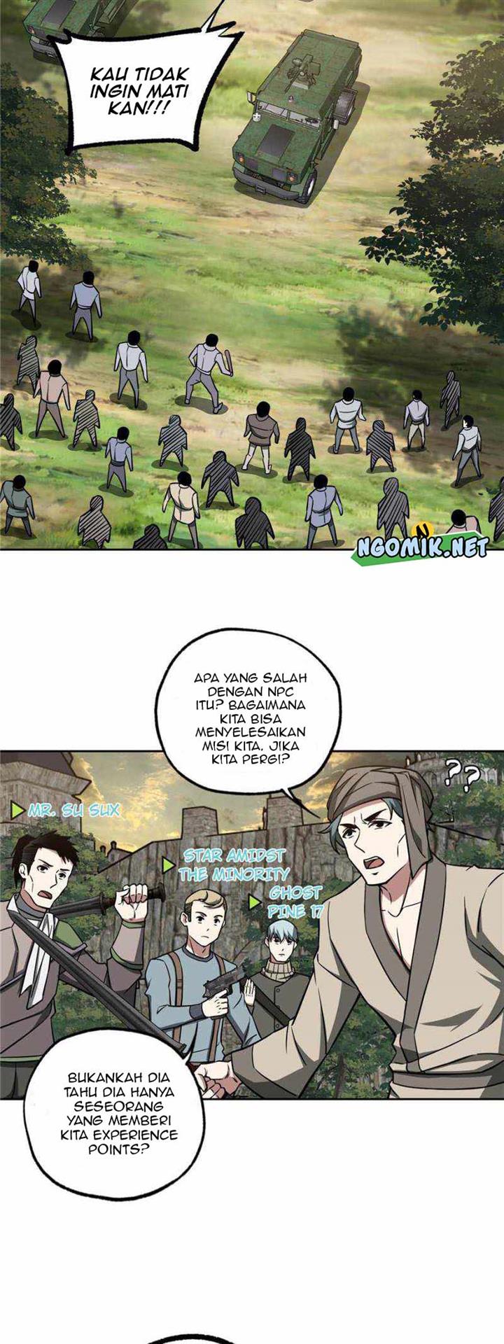 super-mechanic - Chapter: 107