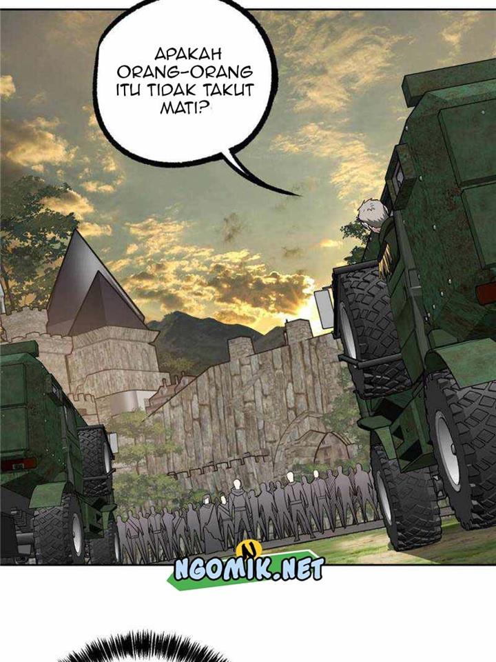 super-mechanic - Chapter: 107