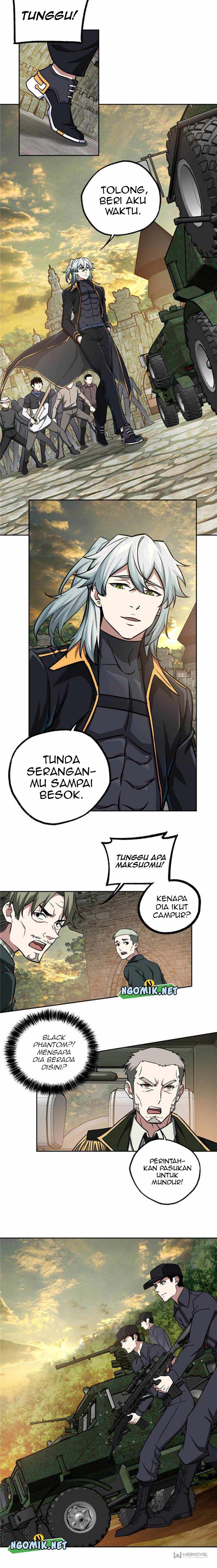 super-mechanic - Chapter: 107