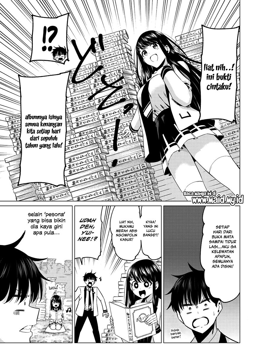 koi-ka-mahou-ka-wakaranai - Chapter: 5