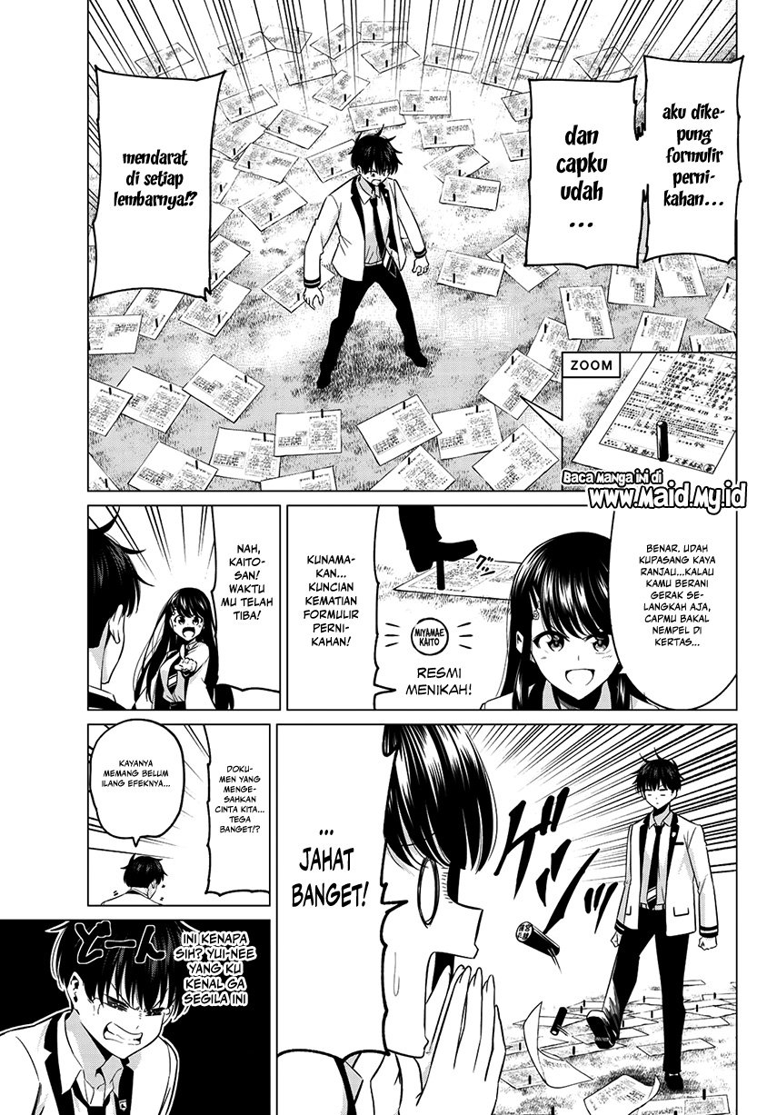 koi-ka-mahou-ka-wakaranai - Chapter: 5