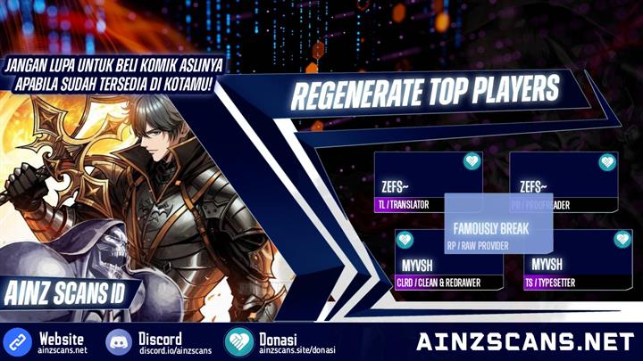 regenerate-top-players - Chapter: 8