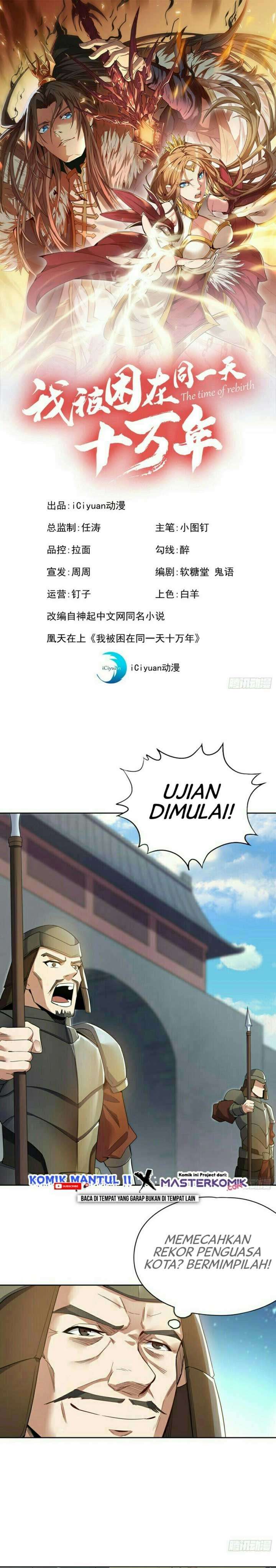 i-was-trapped-on-the-same-day-for-100000-years - Chapter: 27