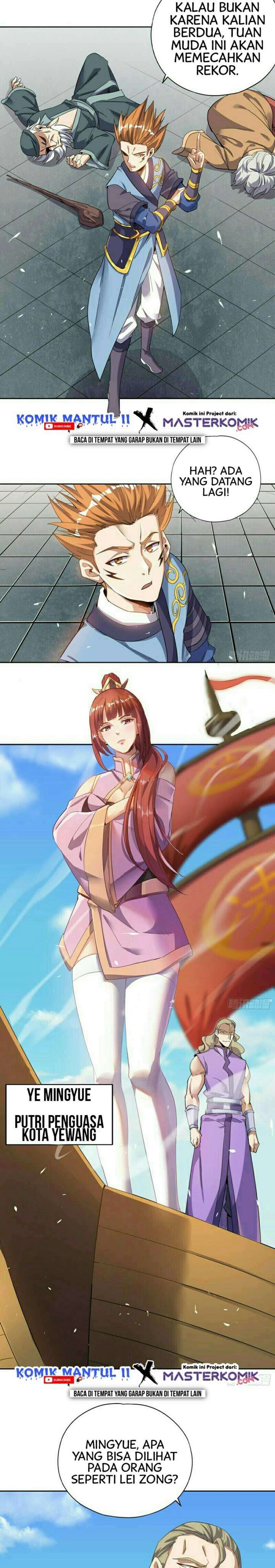 i-was-trapped-on-the-same-day-for-100000-years - Chapter: 27