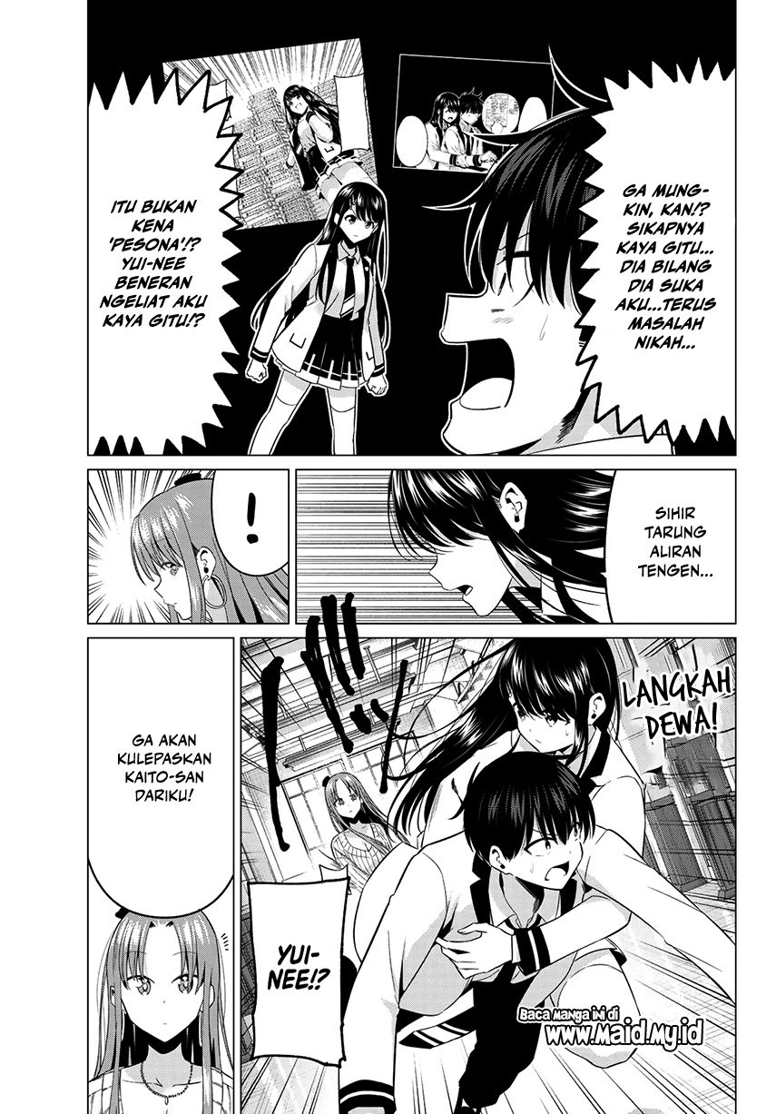 koi-ka-mahou-ka-wakaranai - Chapter: 5