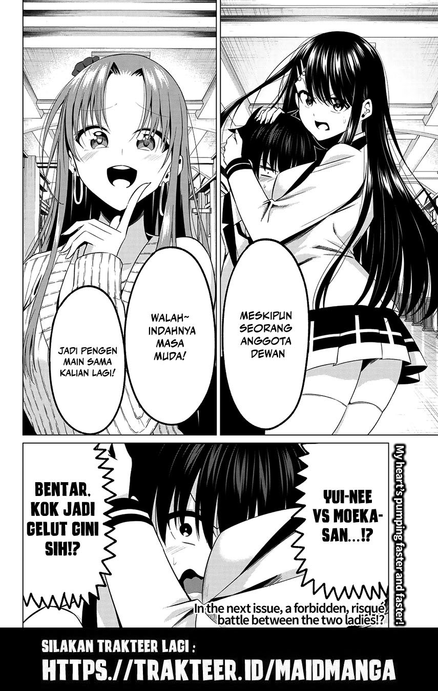 koi-ka-mahou-ka-wakaranai - Chapter: 5